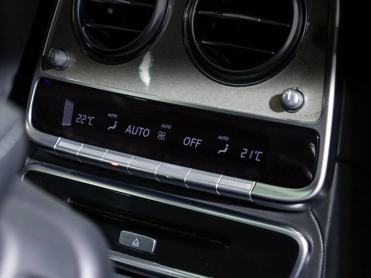 Б/У Мерседес-Бенц С-Класс АМГ 2014 года. Фото: #25