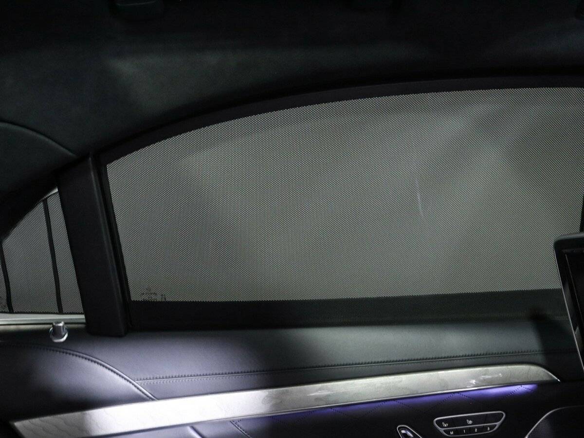 Б/У Мерседес-Бенц С-Класс АМГ 2014 года. Фото: #26