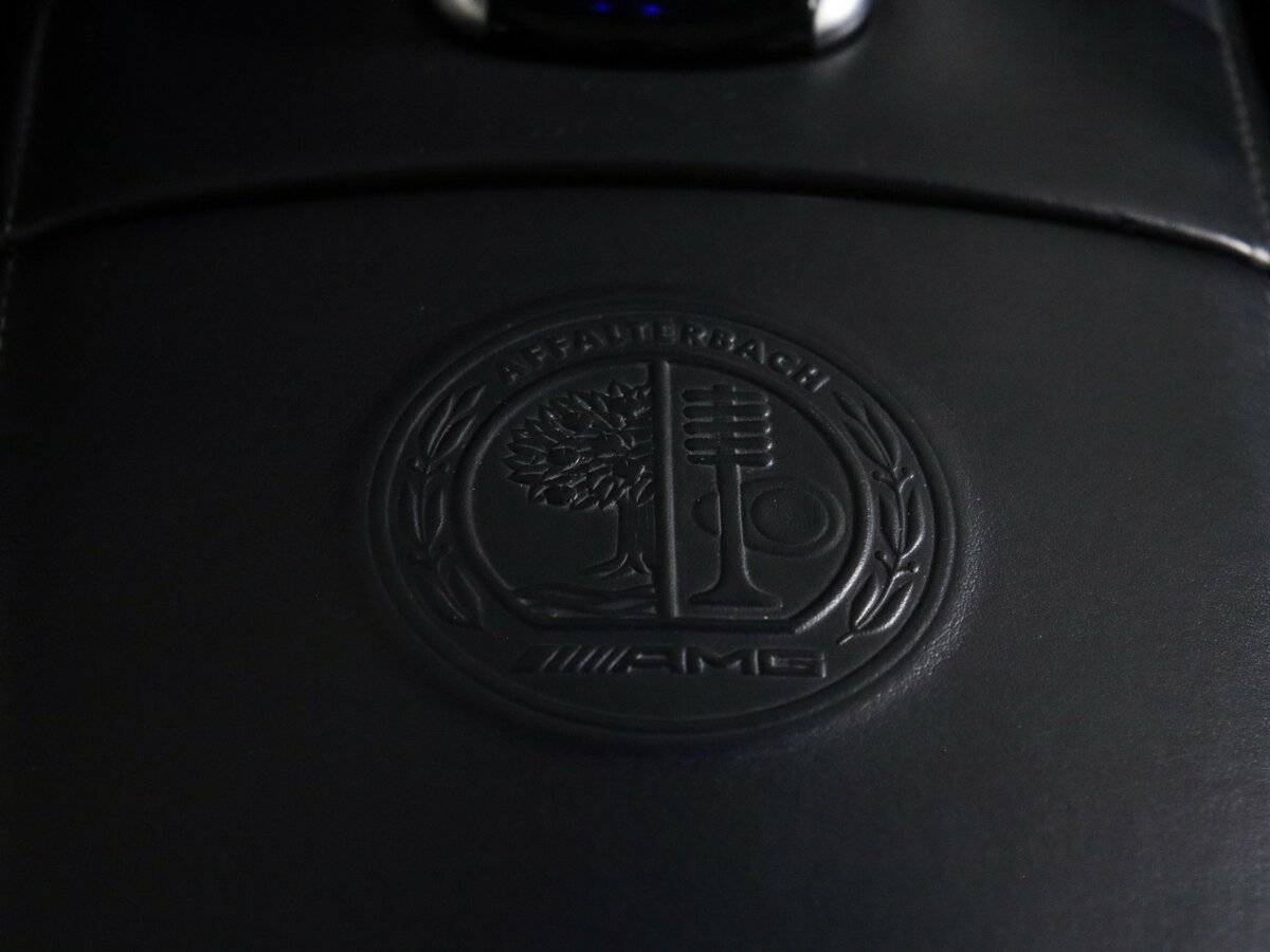 Б/У Мерседес-Бенц С-Класс АМГ 2014 года. Фото: #28