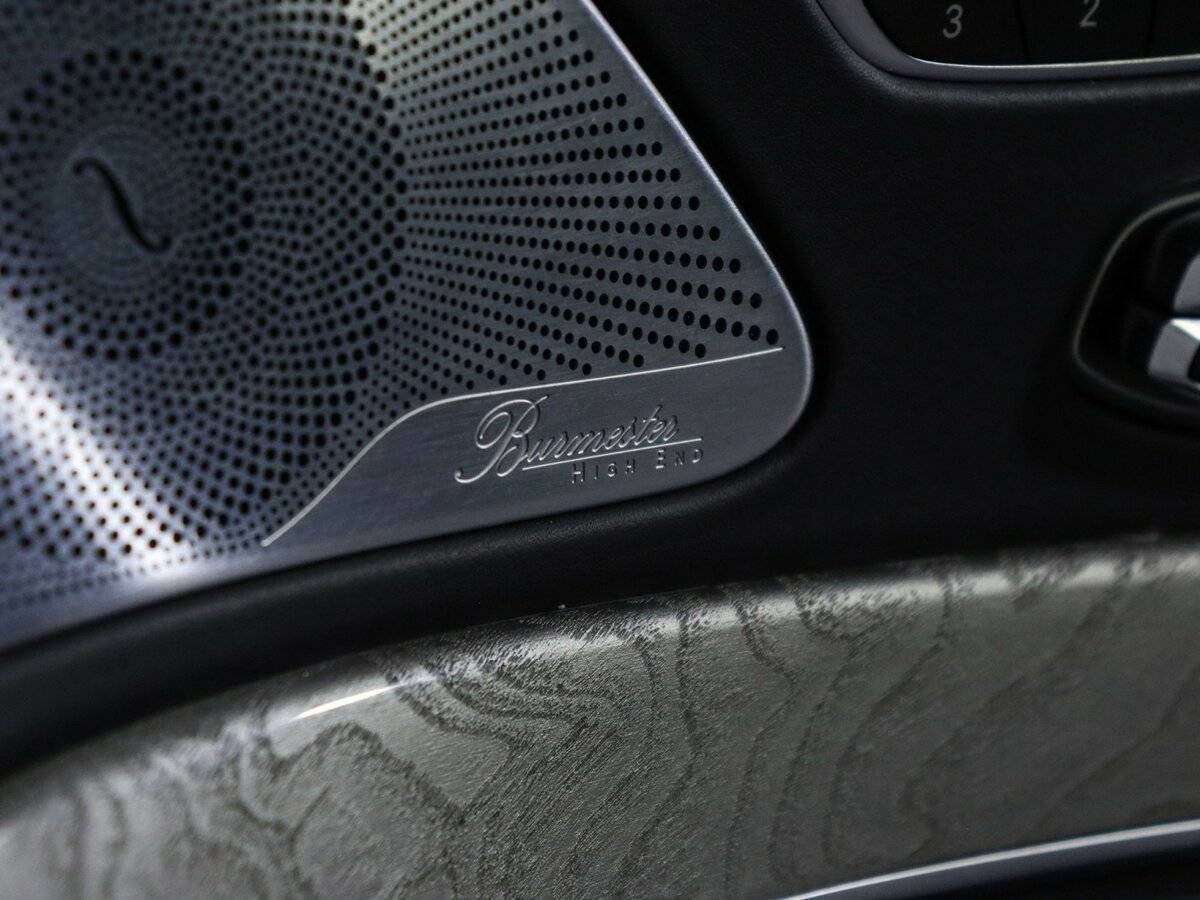 Б/У Мерседес-Бенц С-Класс АМГ 2014 года. Фото: #29