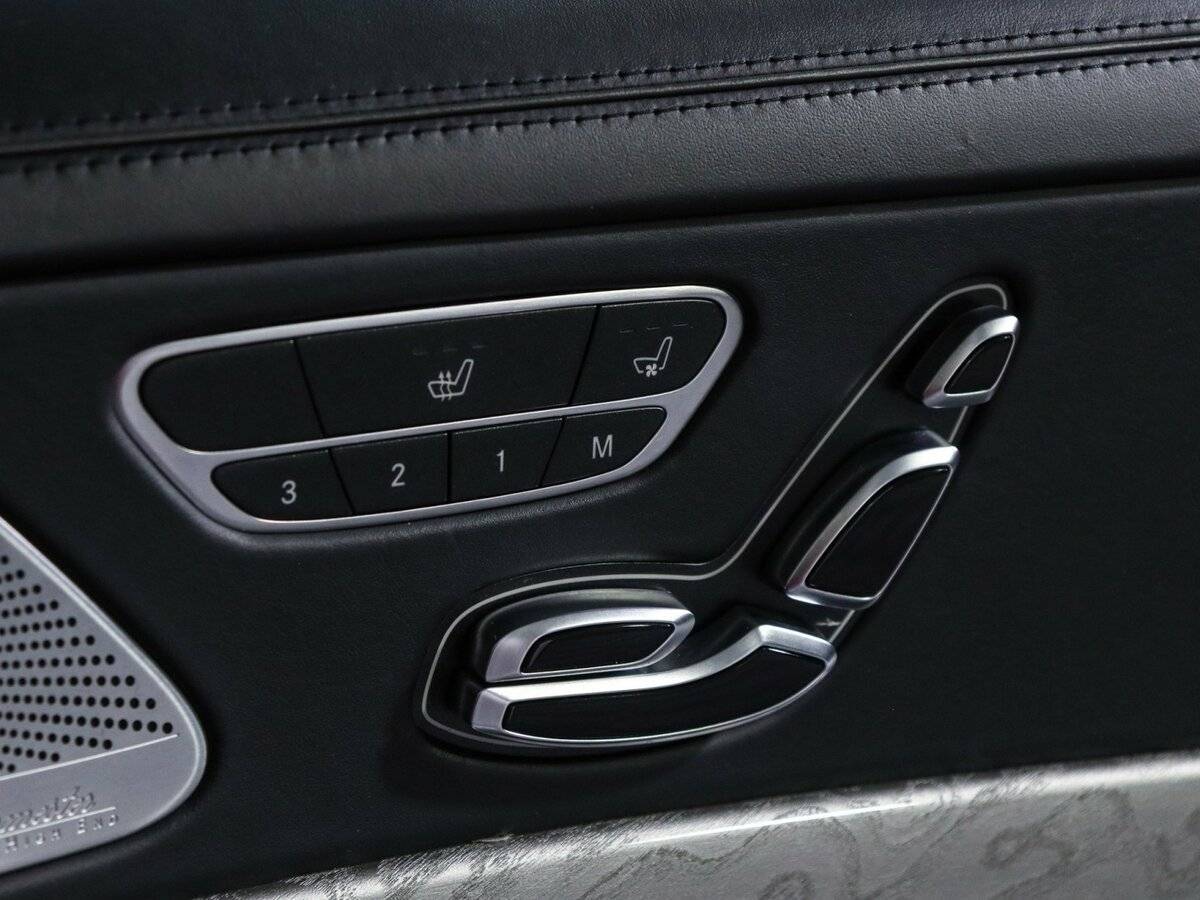 Б/У Мерседес-Бенц С-Класс АМГ 2014 года. Фото: #30