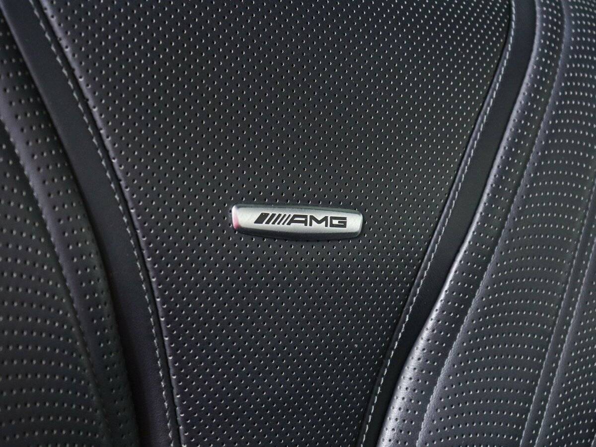 Б/У Мерседес-Бенц С-Класс АМГ 2014 года. Фото: #31