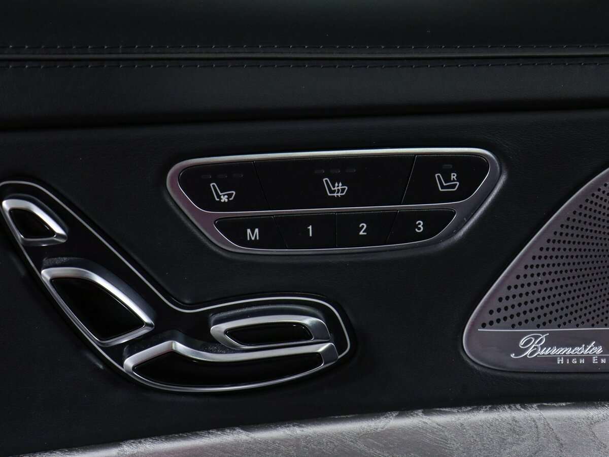 Б/У Мерседес-Бенц С-Класс АМГ 2014 года. Фото: #32