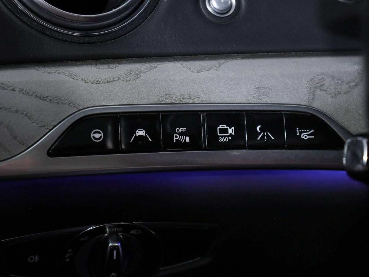 Б/У Мерседес-Бенц С-Класс АМГ 2014 года. Фото: #37