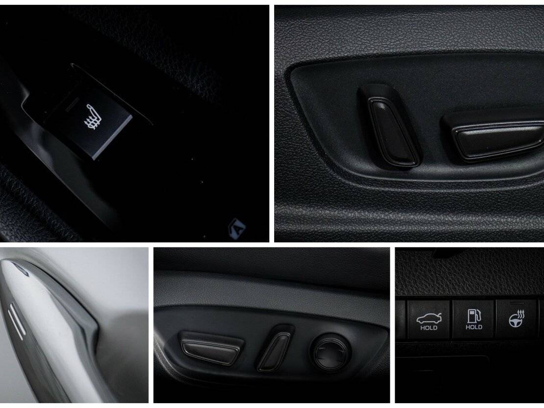 Б/У Тойота Камри 2019 года. Фото: #20