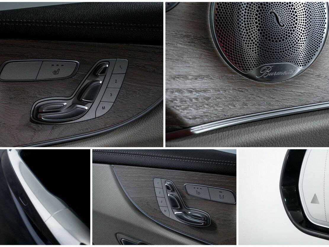 Б/У Мерседес-Бенц Е-Класс 2018 года. Фото: #22