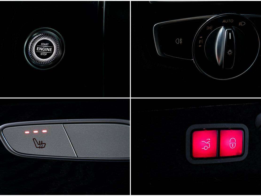 Б/У Мерседес-Бенц Ц-Класс АМГ 2019 года. Фото: #19