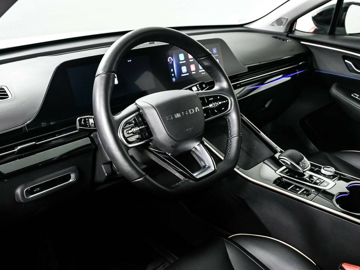 Б/У Омода Ц5 2023 года. Фото: #12