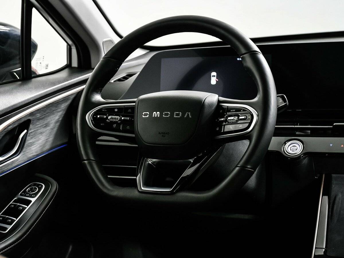 Б/У Омода Ц5 2023 года. Фото: #13