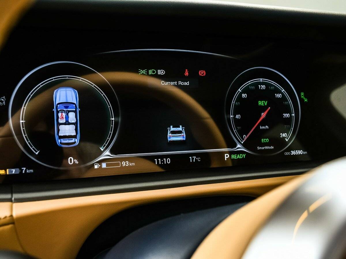 Б/У Войя Фри 2023 года. Фото: #9