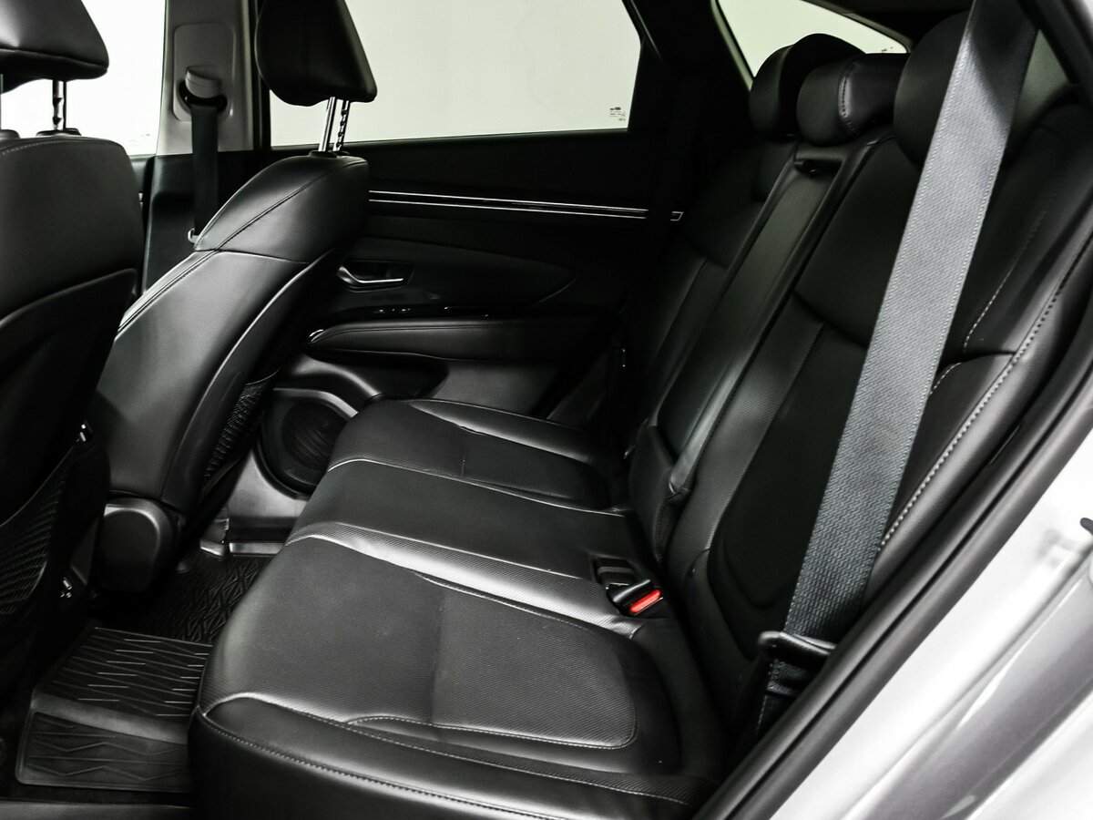 Б/У Хендай Туксон 2022 года. Фото: #11