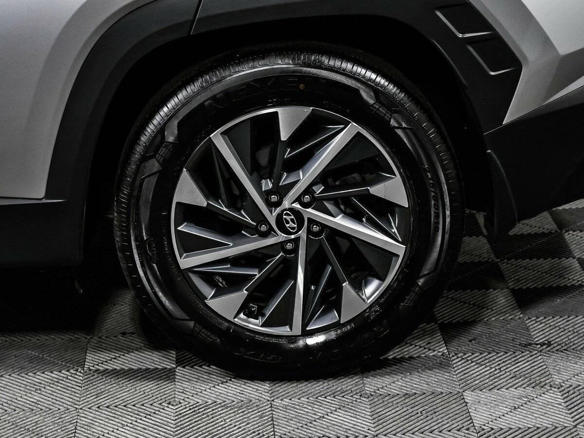 Б/У Хендай Туксон 2022 года. Фото: #13