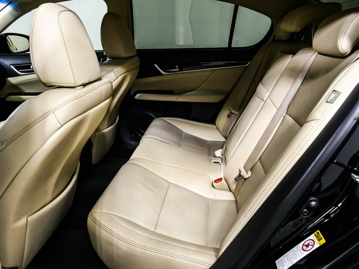 Б/У Лексус ГС 2014 года. Фото: #11