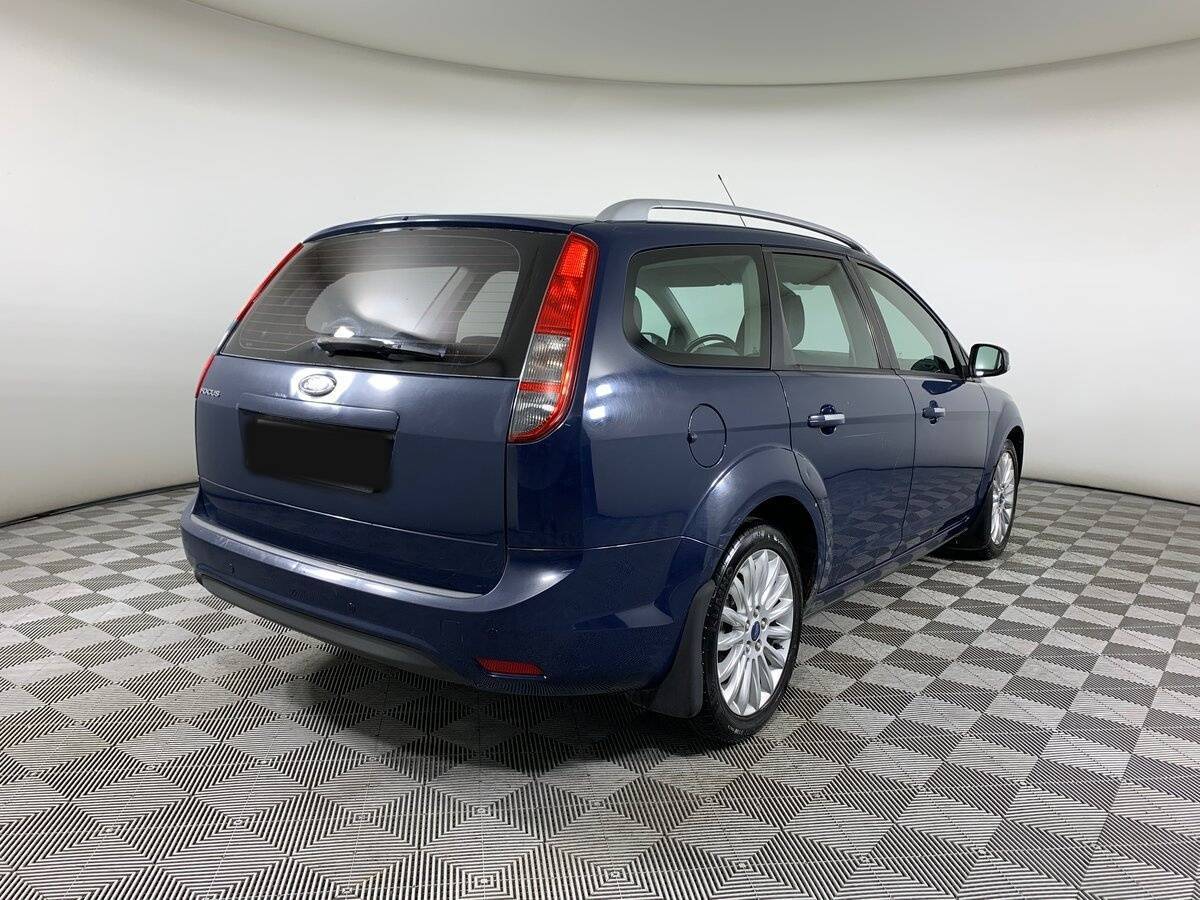 Б/У Форд Фокус 2010 года. Фото: #4