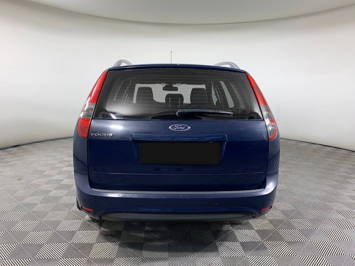 Б/У Форд Фокус 2010 года. Фото: #5