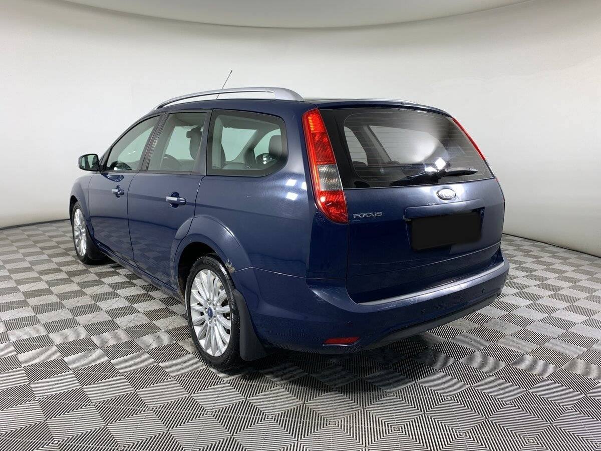 Б/У Форд Фокус 2010 года. Фото: #6