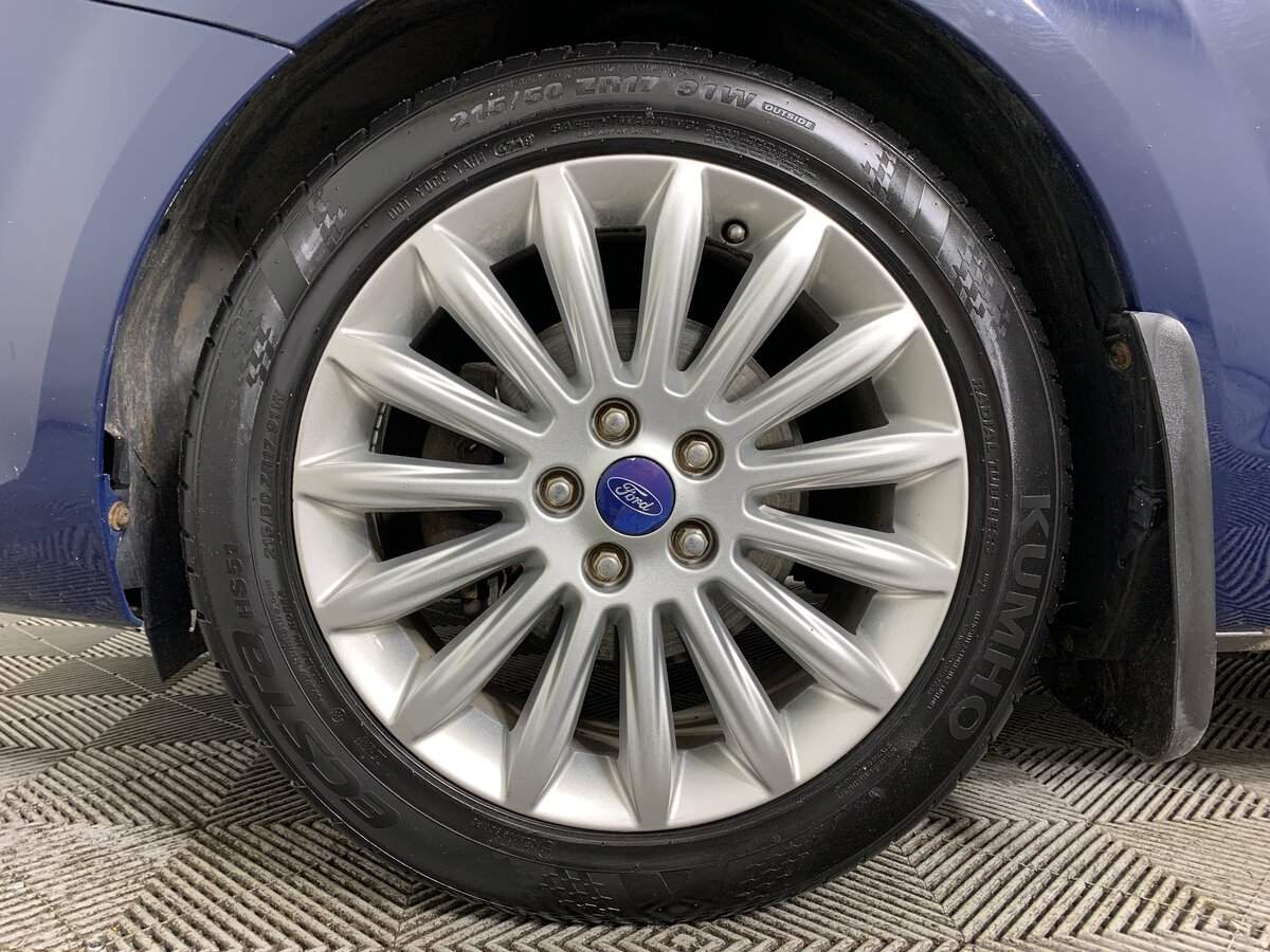 Б/У Форд Фокус 2010 года. Фото: #8