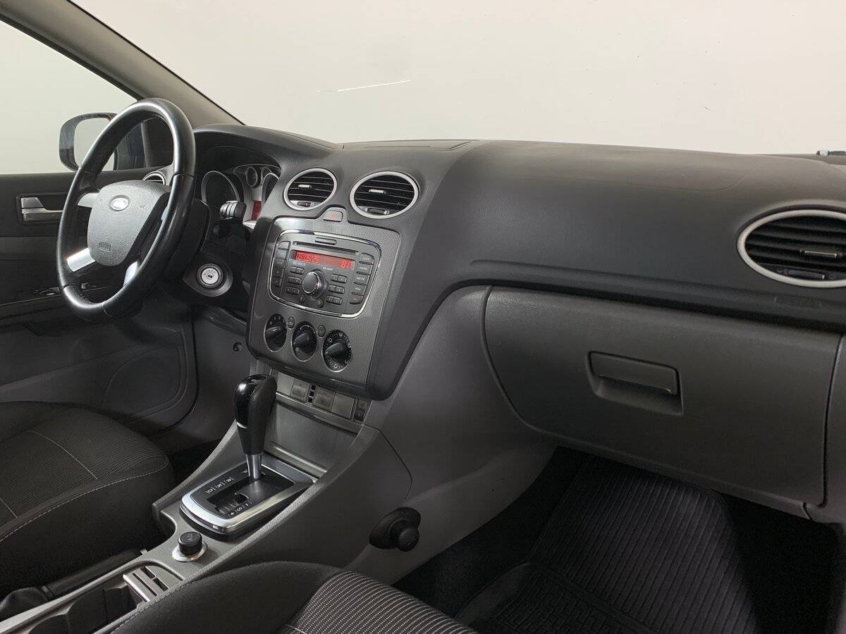 Б/У Форд Фокус 2010 года. Фото: #12