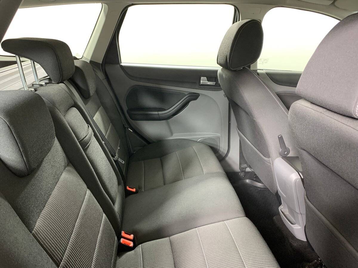 Б/У Форд Фокус 2010 года. Фото: #16