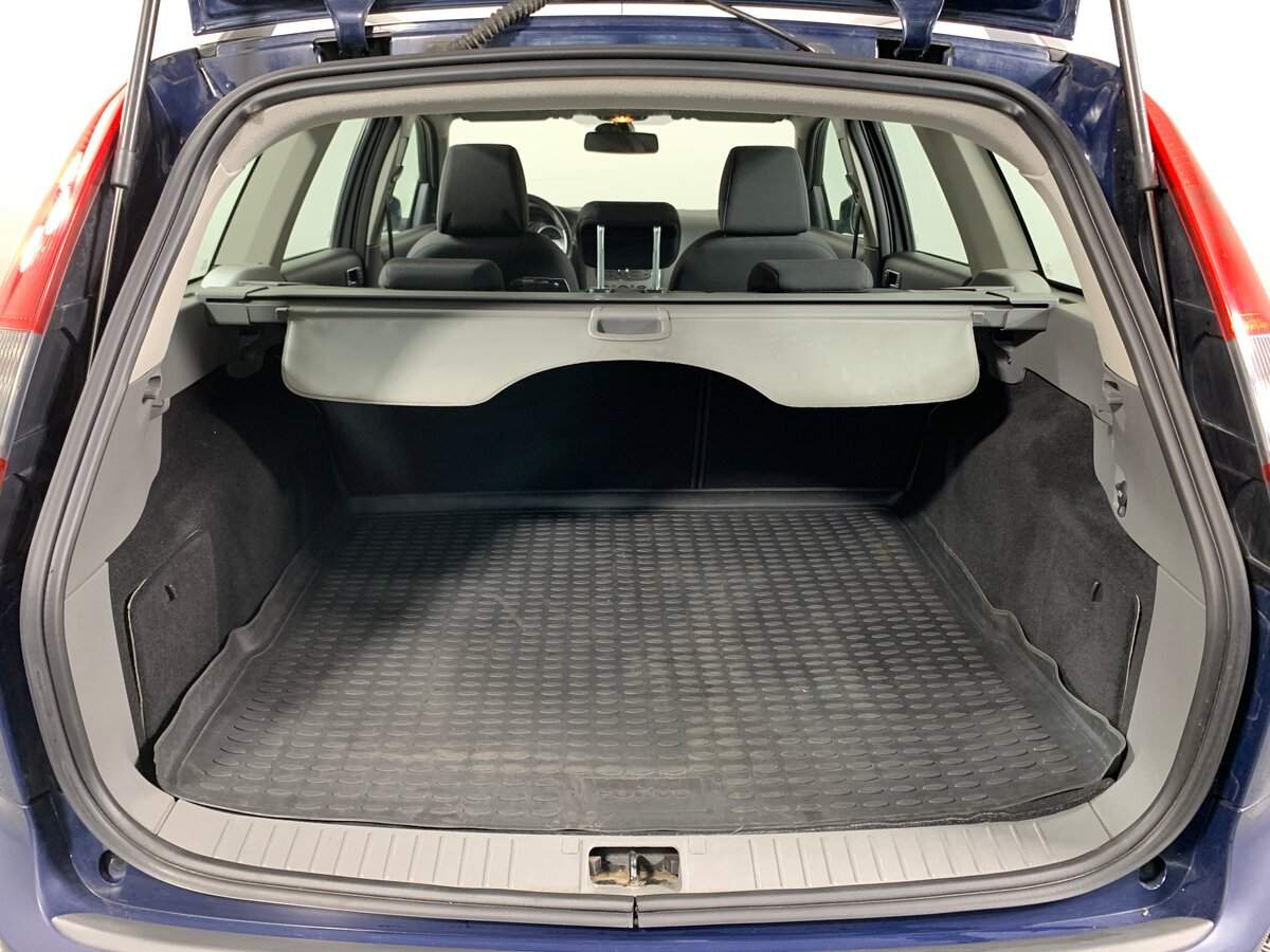 Б/У Форд Фокус 2010 года. Фото: #18