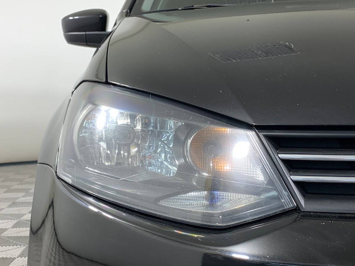 Б/У Фольксваген Поло 2013 года. Фото: #6