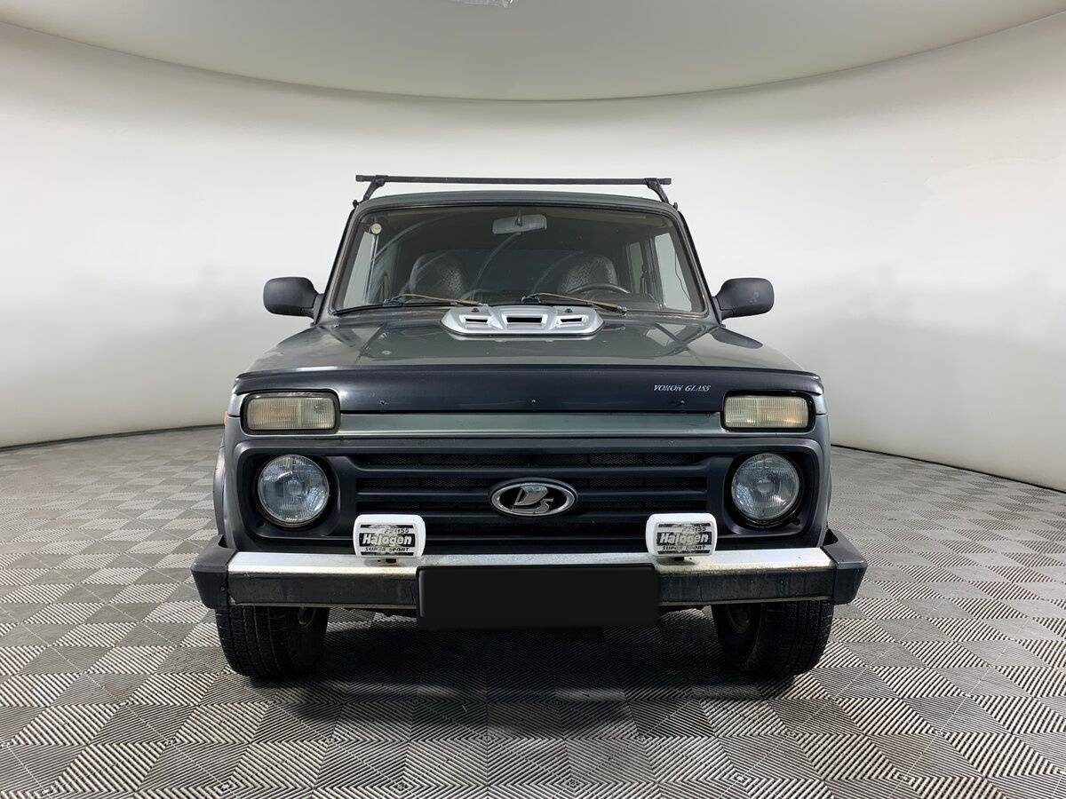 Б/У Лада (ВАЗ) 2131 (4х4) 2007 года. Фото: #1