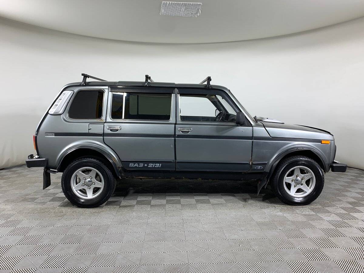 Б/У Лада (ВАЗ) 2131 (4х4) 2007 года. Фото: #3