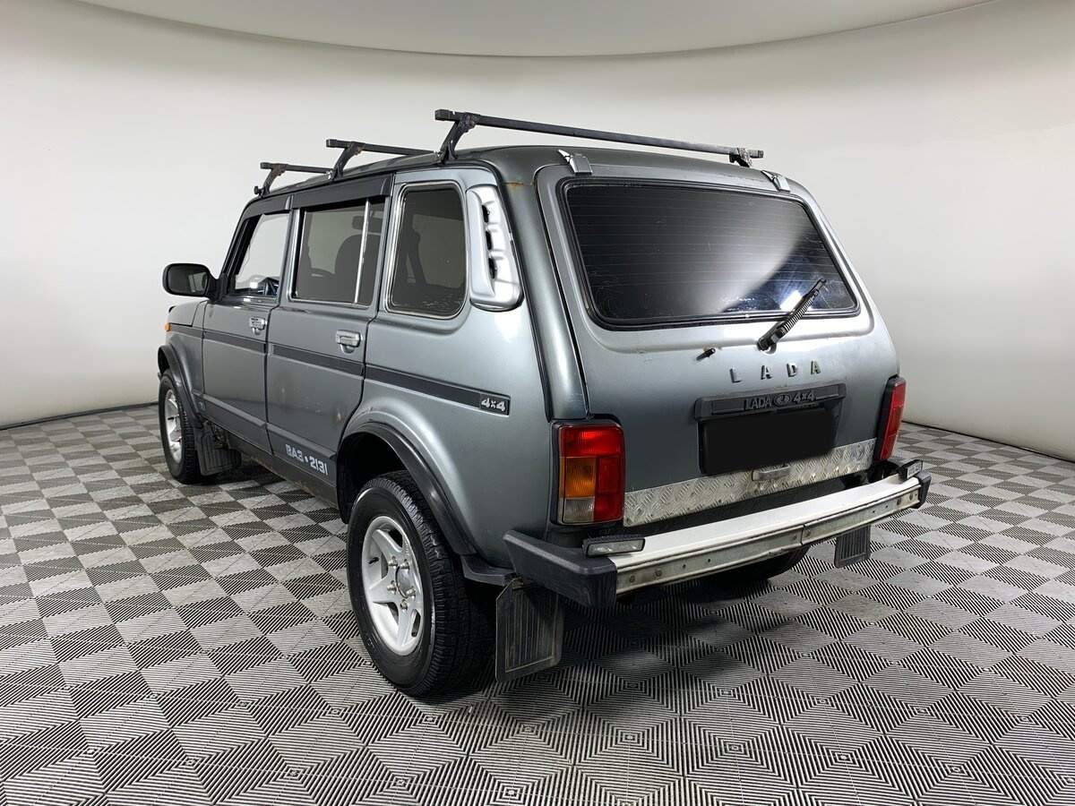 Б/У Лада (ВАЗ) 2131 (4х4) 2007 года. Фото: #6