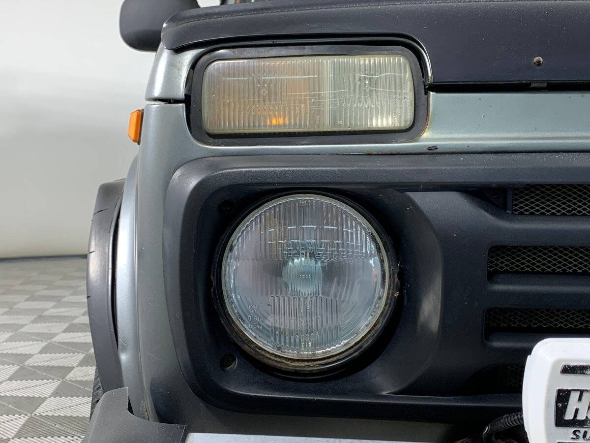 Б/У Лада (ВАЗ) 2131 (4х4) 2007 года. Фото: #9