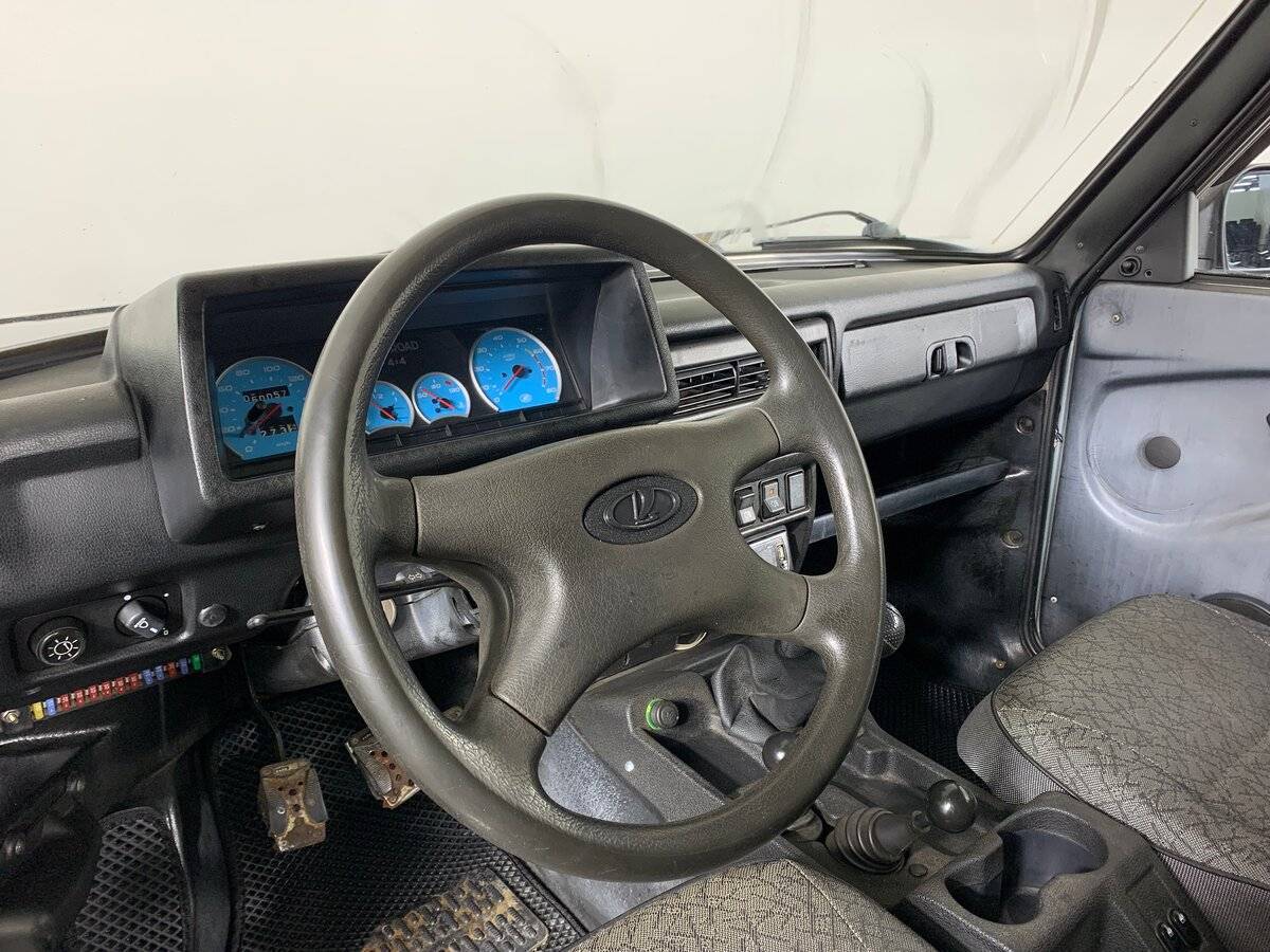 Б/У Лада (ВАЗ) 2131 (4х4) 2007 года. Фото: #10