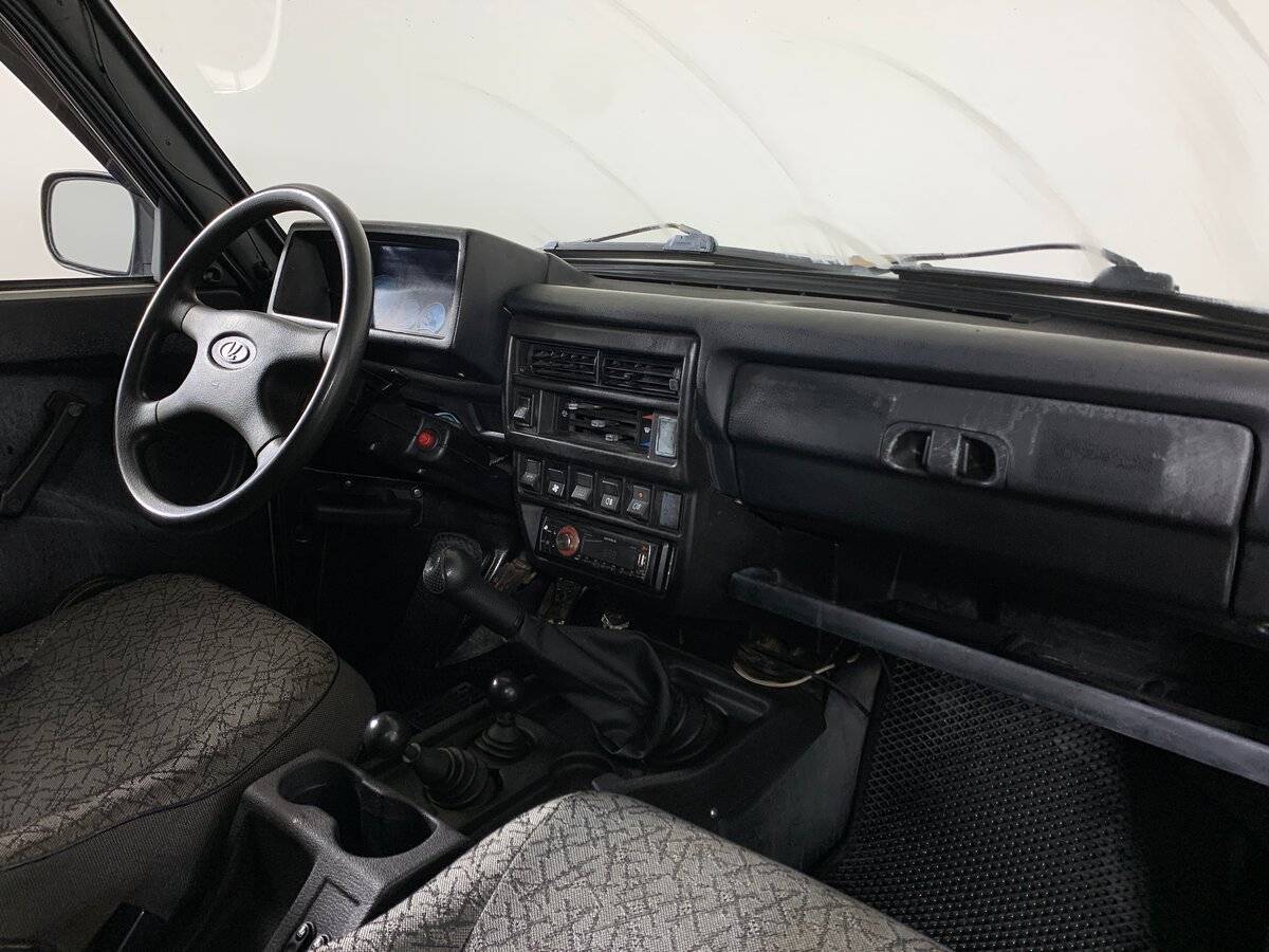 Б/У Лада (ВАЗ) 2131 (4х4) 2007 года. Фото: #12