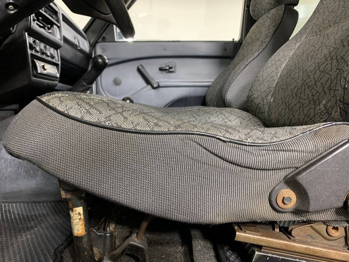 Б/У Лада (ВАЗ) 2131 (4х4) 2007 года. Фото: #15