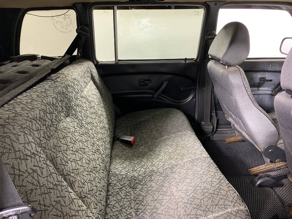 Б/У Лада (ВАЗ) 2131 (4х4) 2007 года. Фото: #16