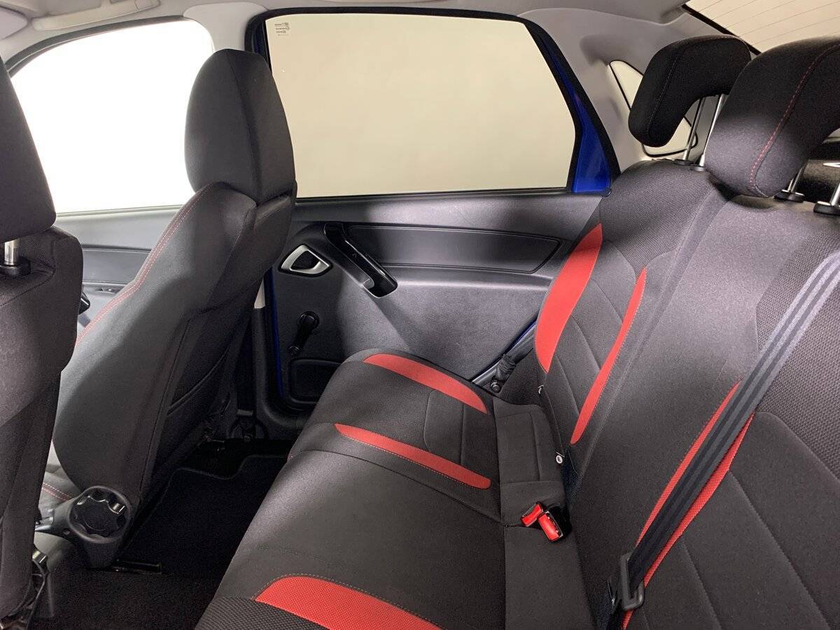 Б/У Лада (ВАЗ) Гранта 2022 года. Фото: #17