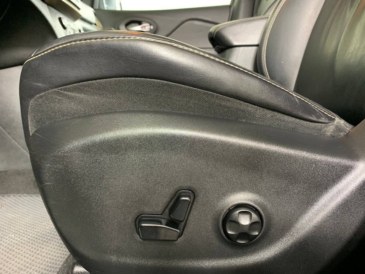 Б/У Джип Чироки 2014 года. Фото: #15