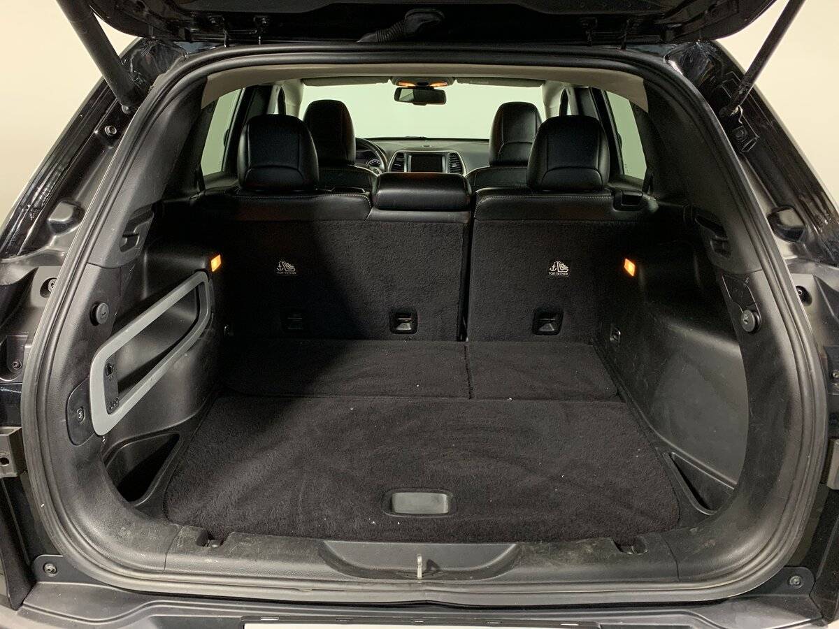 Б/У Джип Чироки 2014 года. Фото: #18