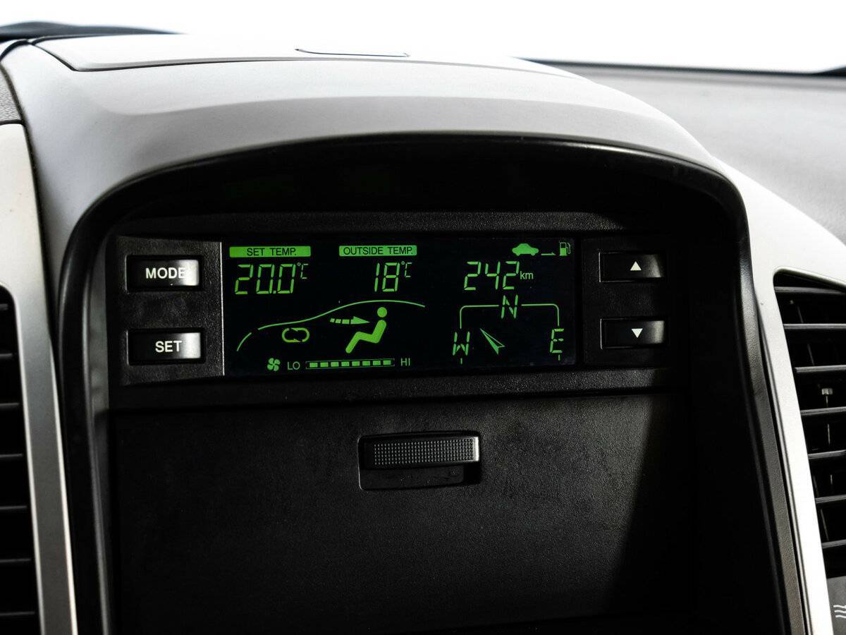 Б/У Шевроле Каптива 2009 года. Фото: #12