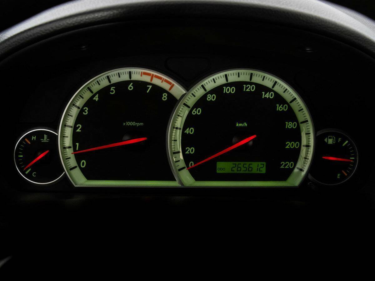 Б/У Шевроле Каптива 2009 года. Фото: #16