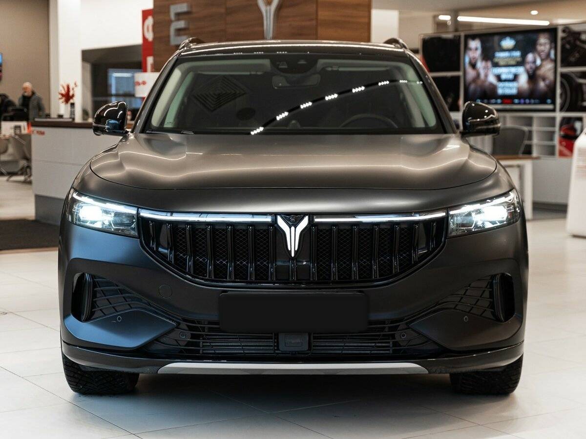 Б/У Войя Фри 2023 года. Фото: #1