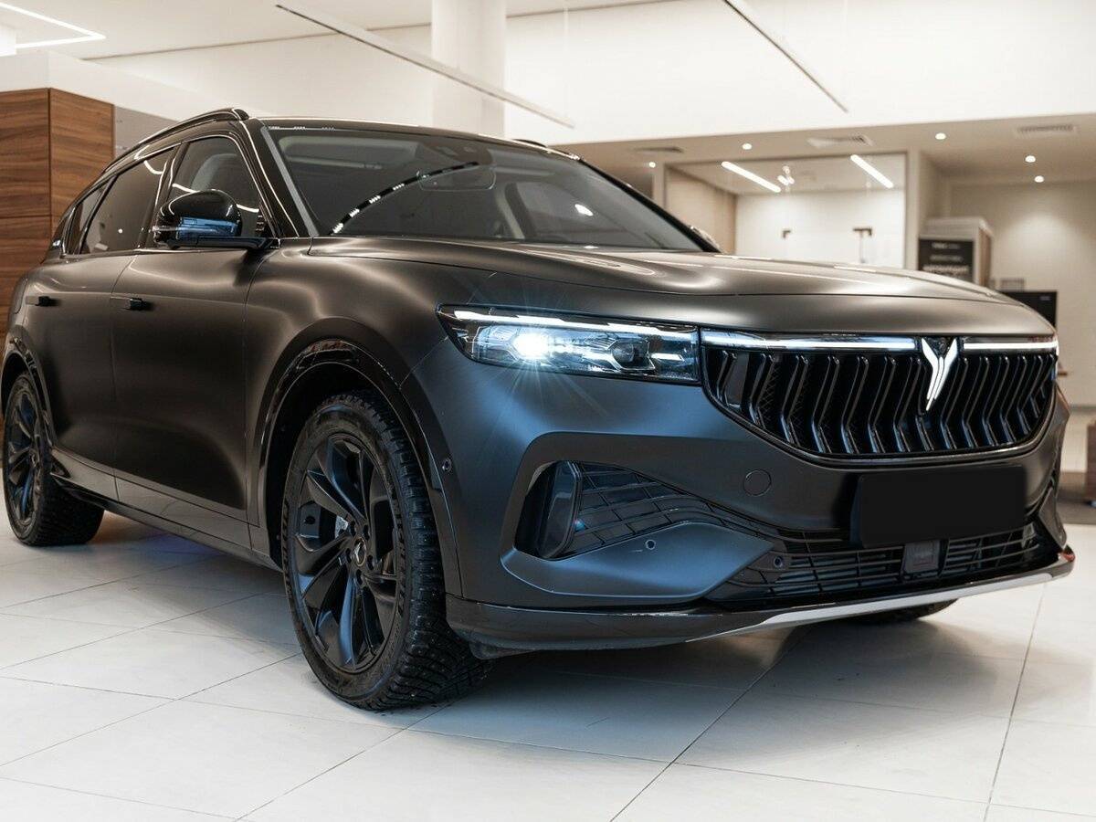 Б/У Войя Фри 2023 года. Фото: #2