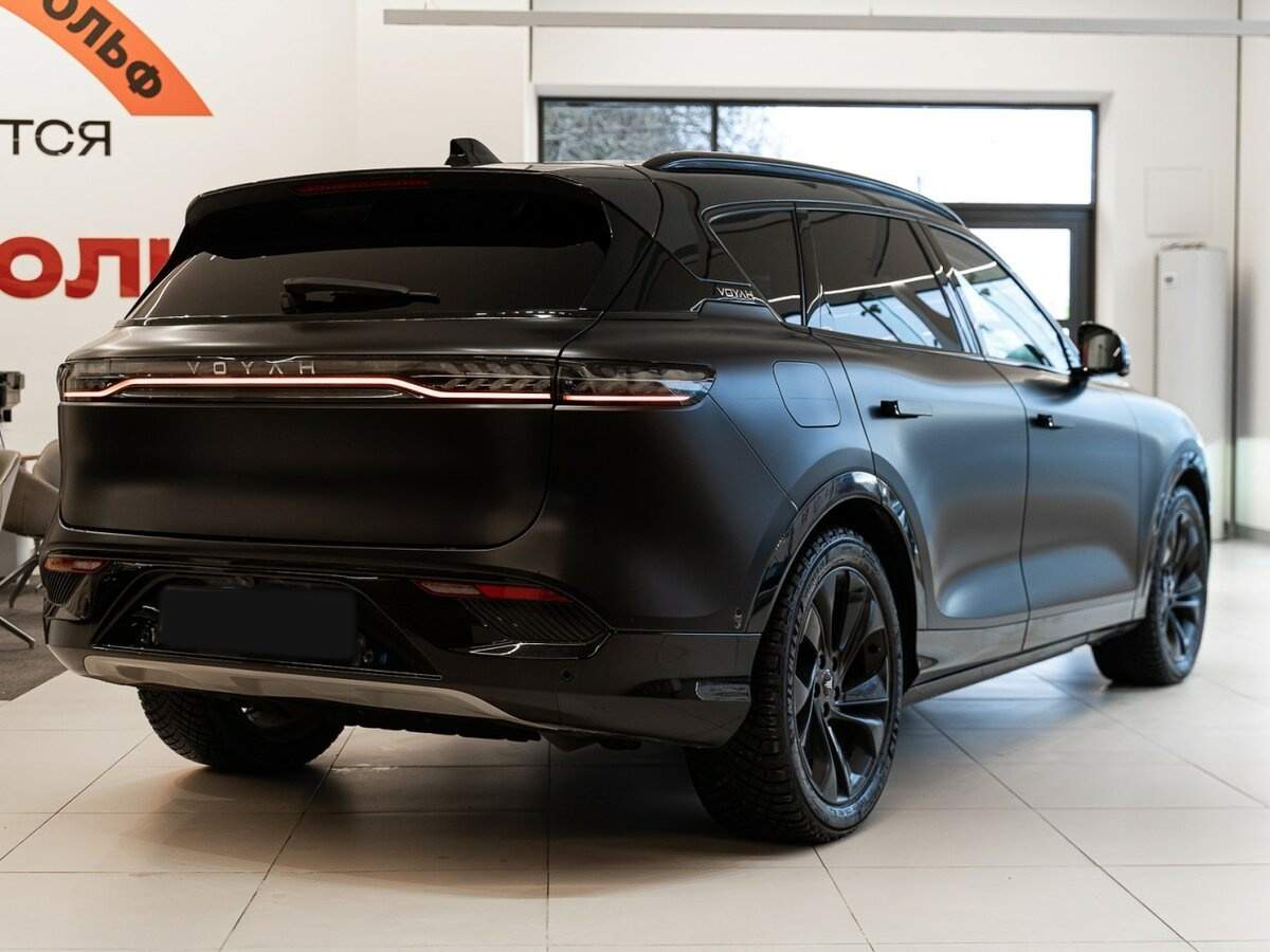 Б/У Войя Фри 2023 года. Фото: #4