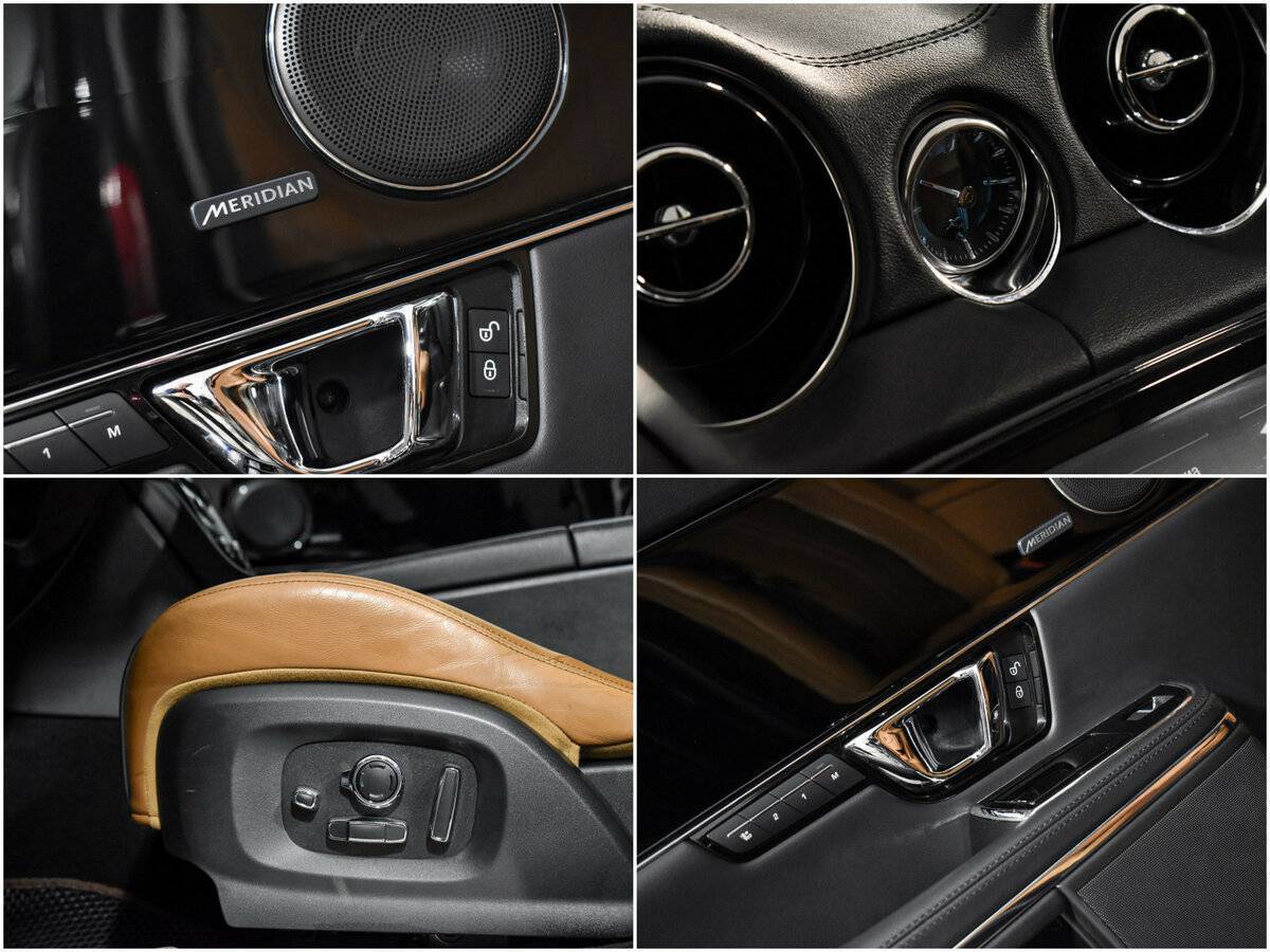 Б/У Ягуар ИксДжи 2016 года. Фото: #21