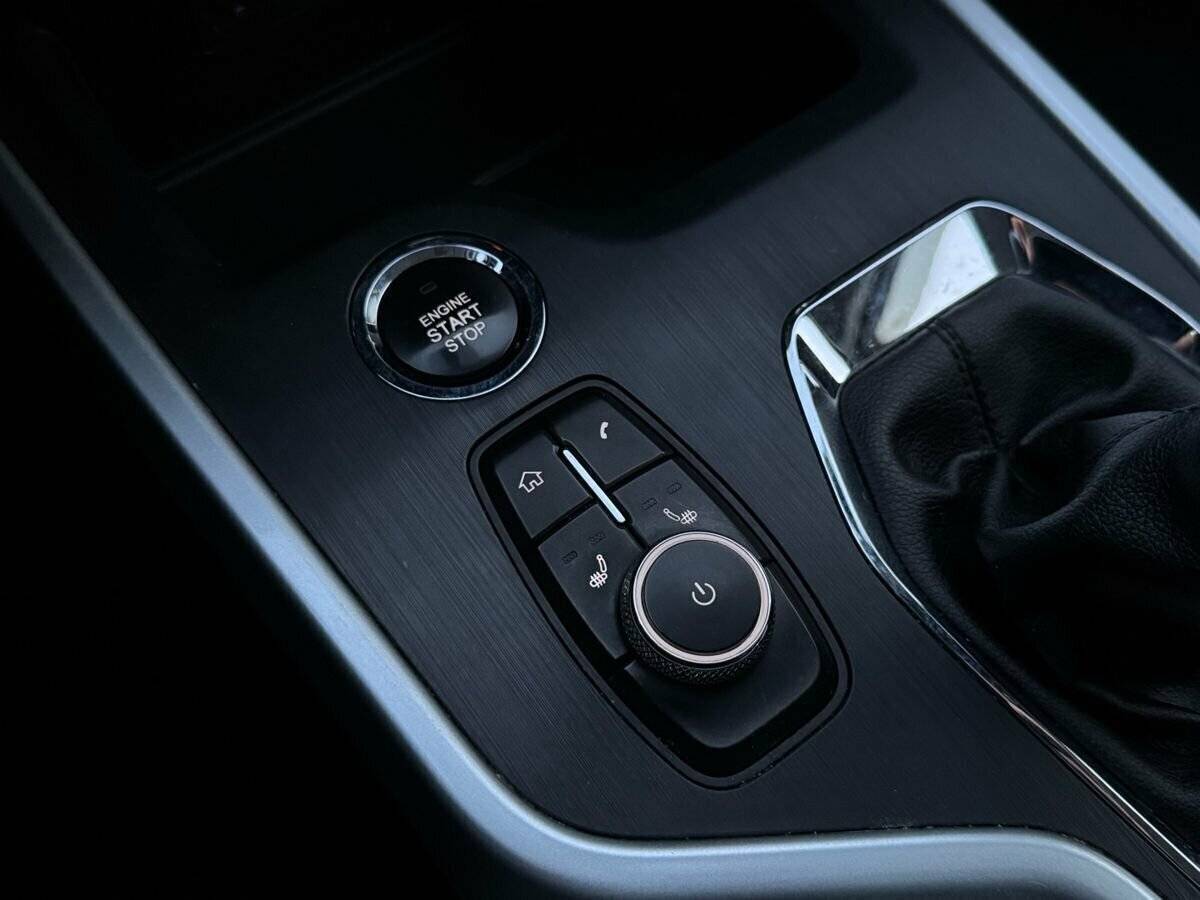 Б/У Чери Тигго 4 2021 года. Фото: #24