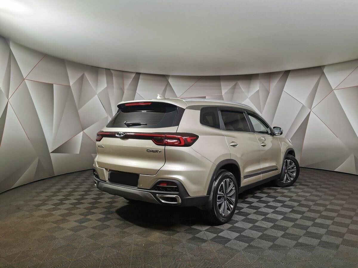 Б/У Чери Тигго 8 2020 года. Фото: #1