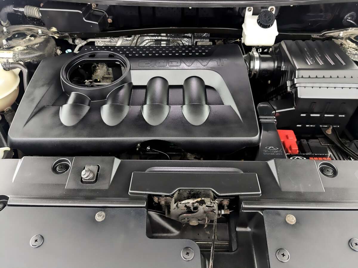 Б/У Чери Тигго 5 2017 года. Фото: #8