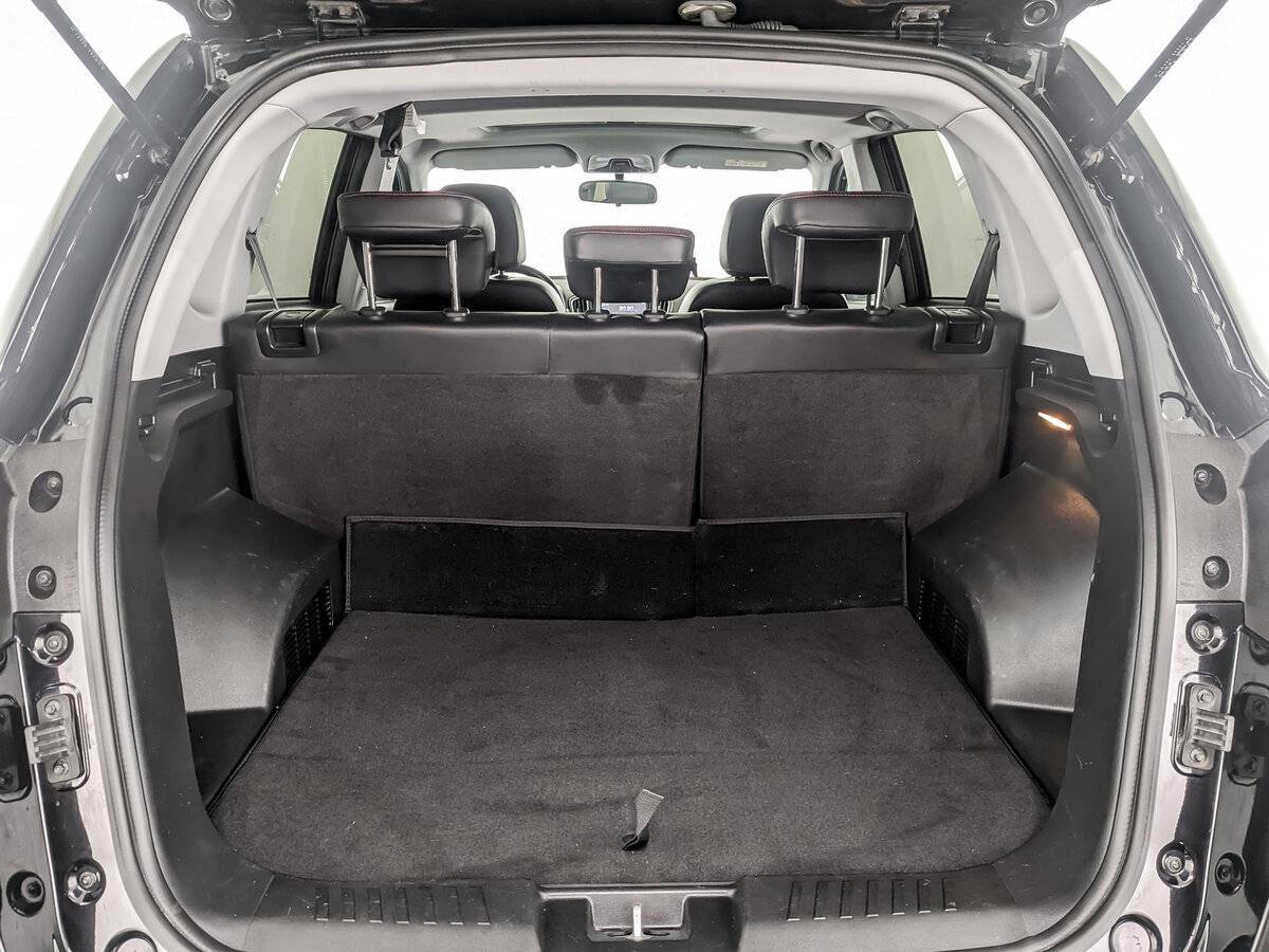 Б/У Чери Тигго 5 2017 года. Фото: #9