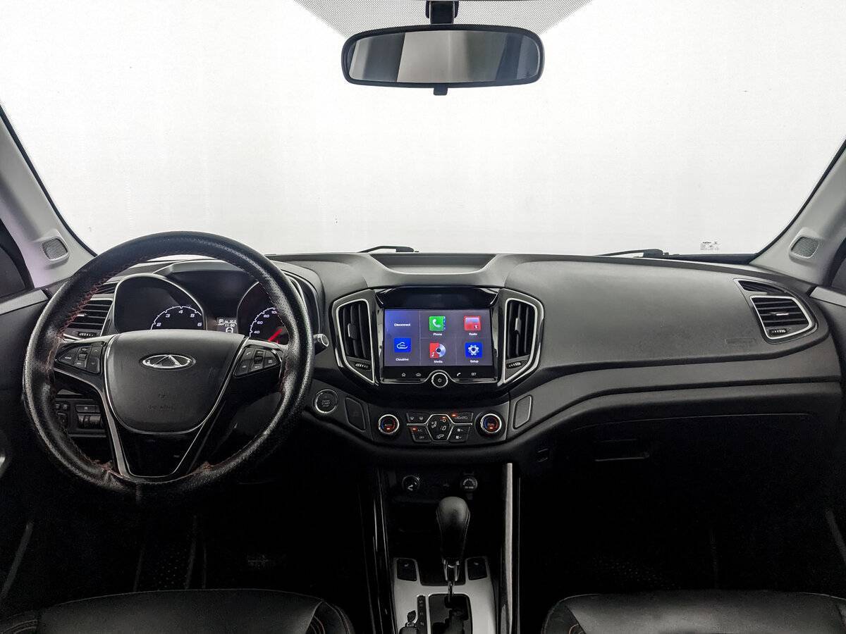 Б/У Чери Тигго 5 2017 года. Фото: #13