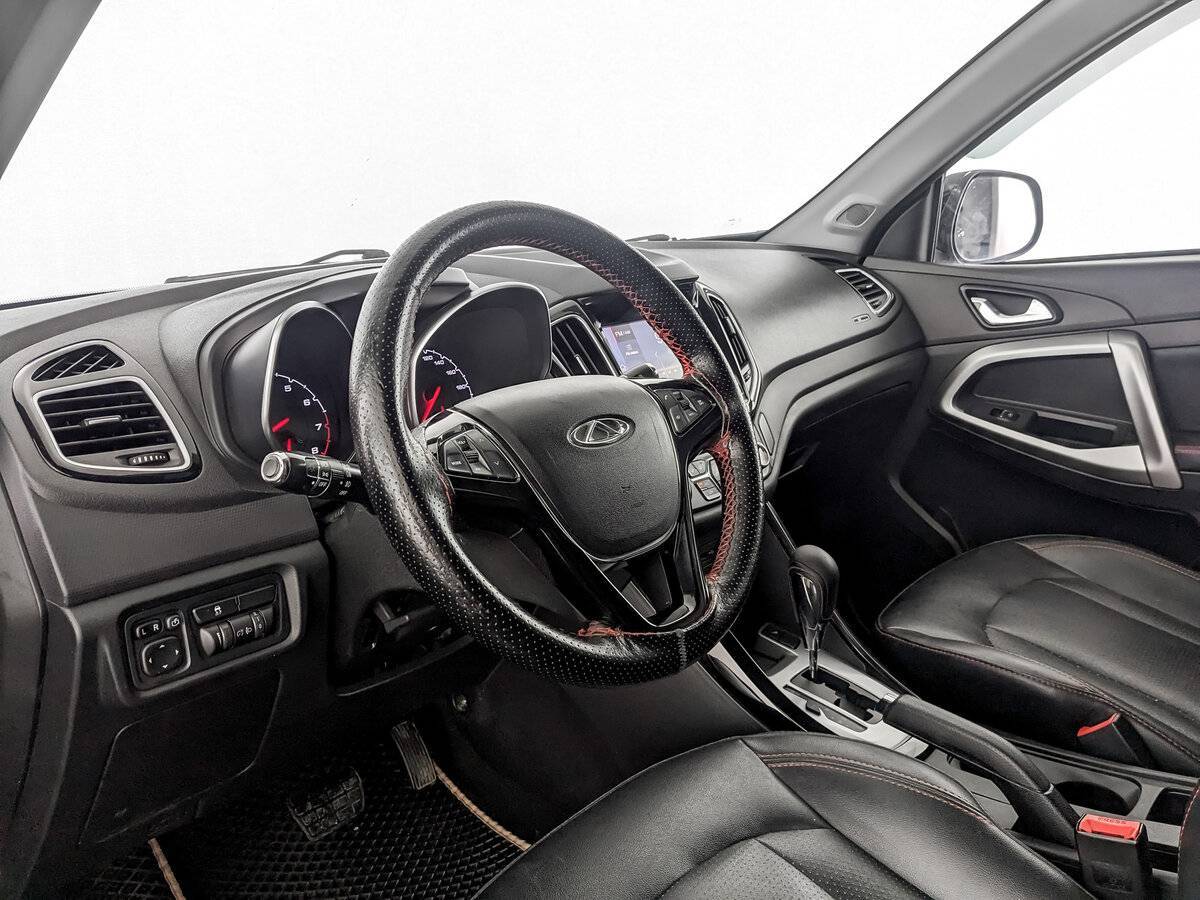 Б/У Чери Тигго 5 2017 года. Фото: #15