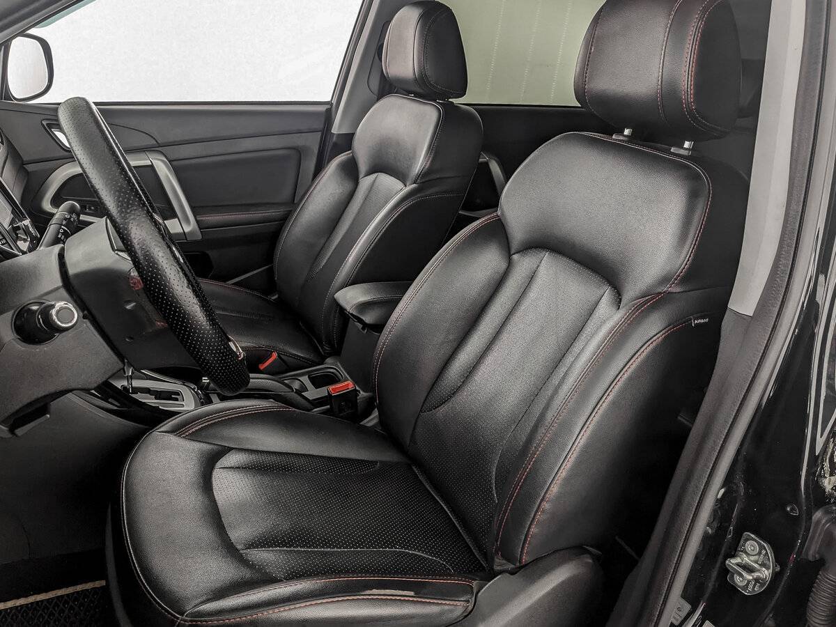 Б/У Чери Тигго 5 2017 года. Фото: #19