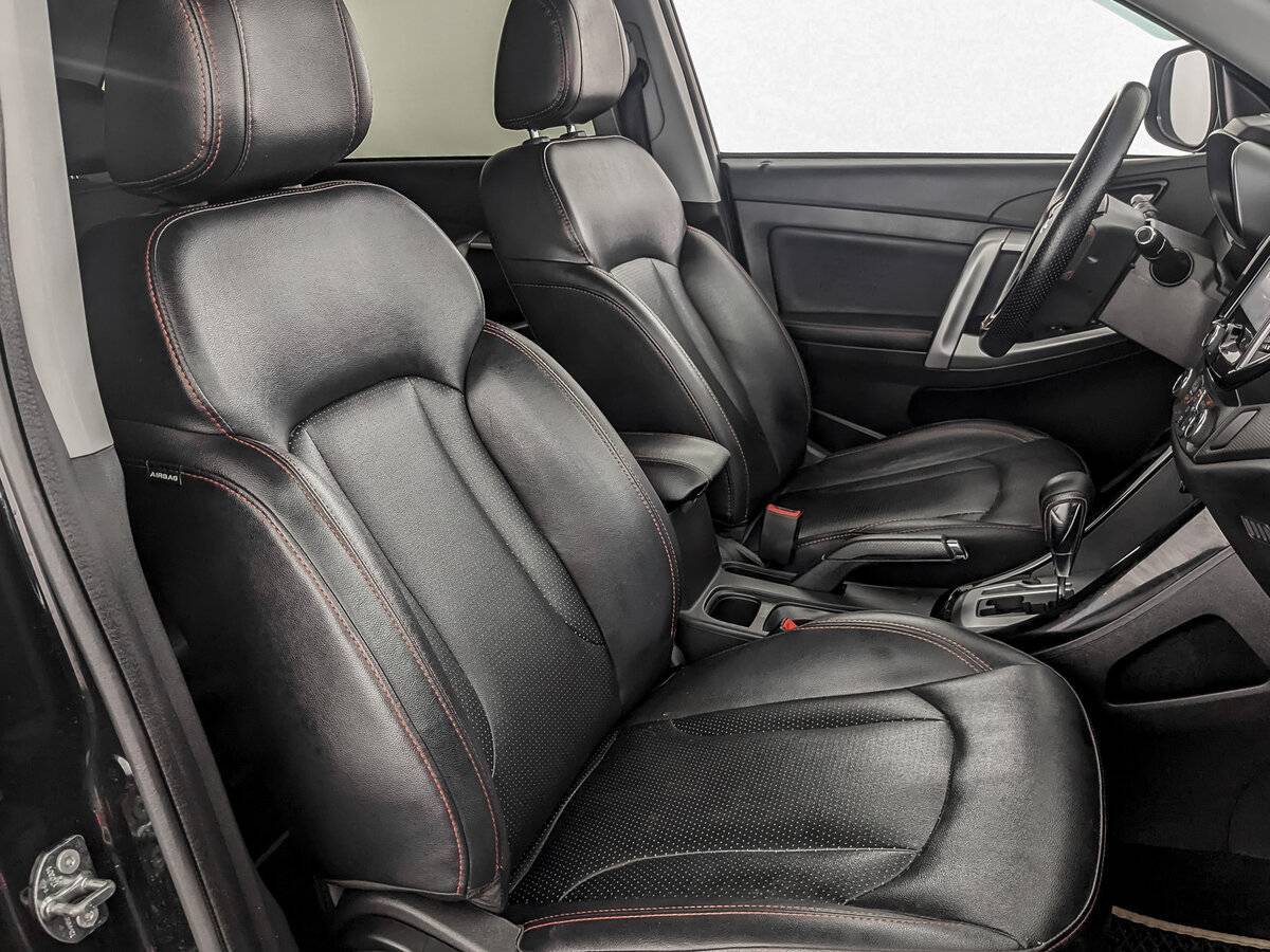 Б/У Чери Тигго 5 2017 года. Фото: #22